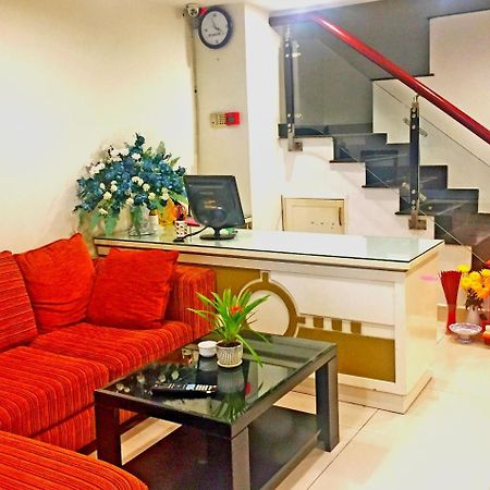 Joo House D1 Hotel Хошимин Екстериор снимка
