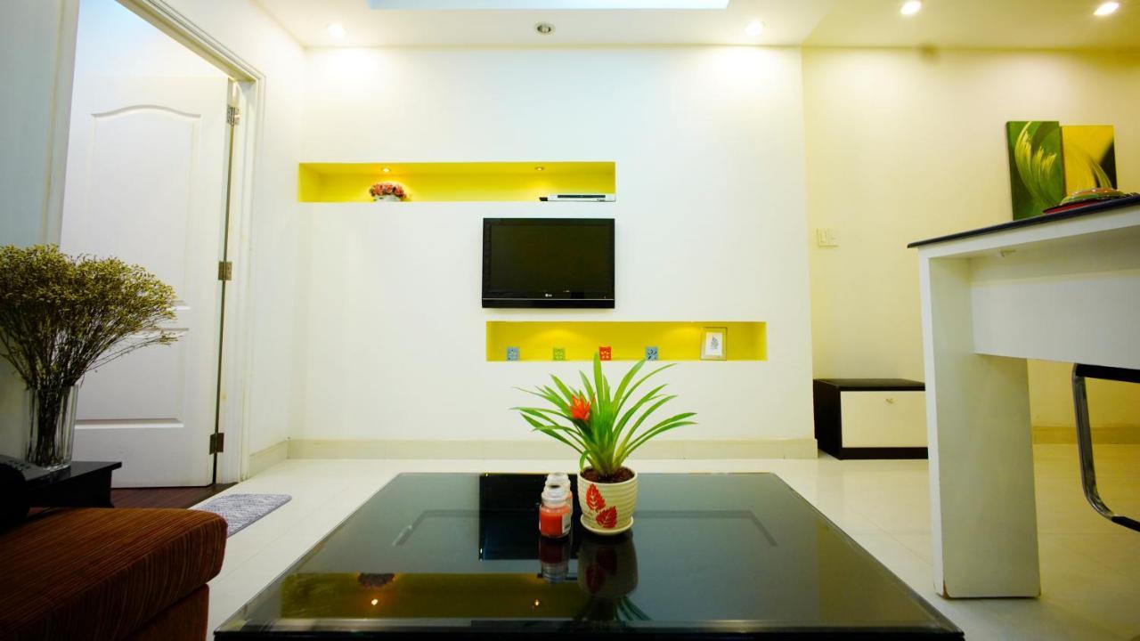 Joo House D1 Hotel Хошимин Екстериор снимка