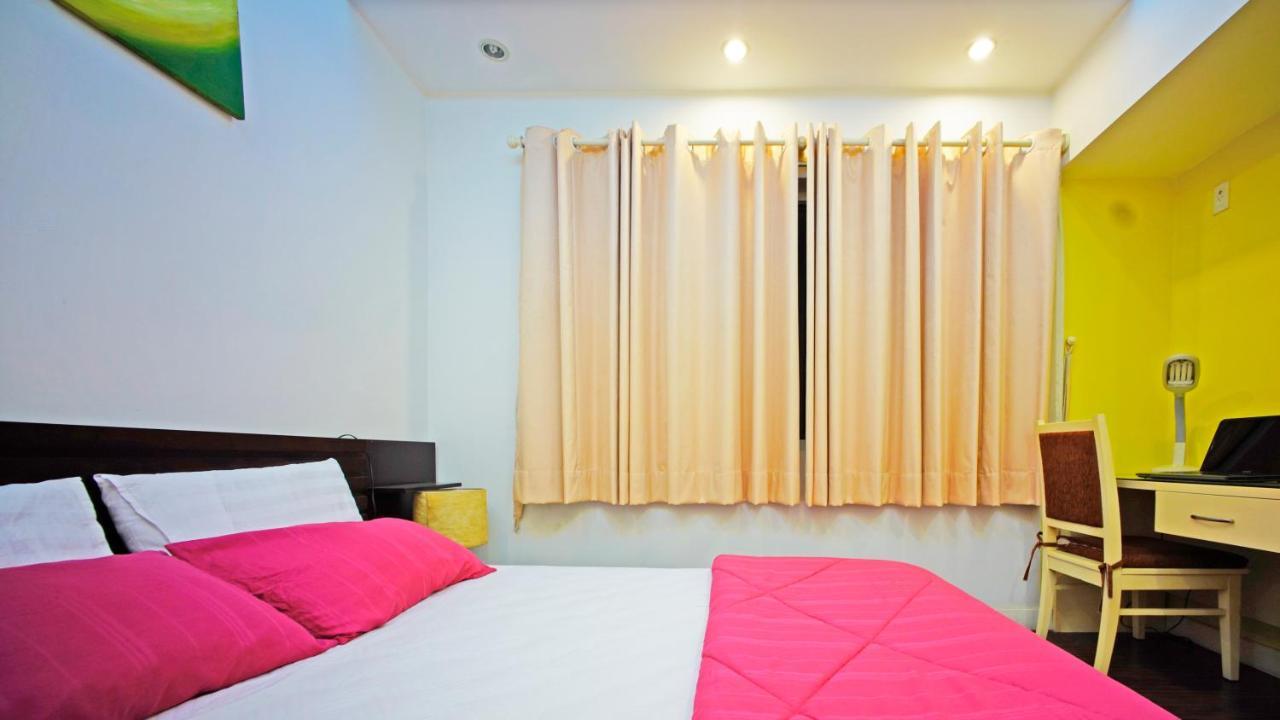 Joo House D1 Hotel Хошимин Екстериор снимка