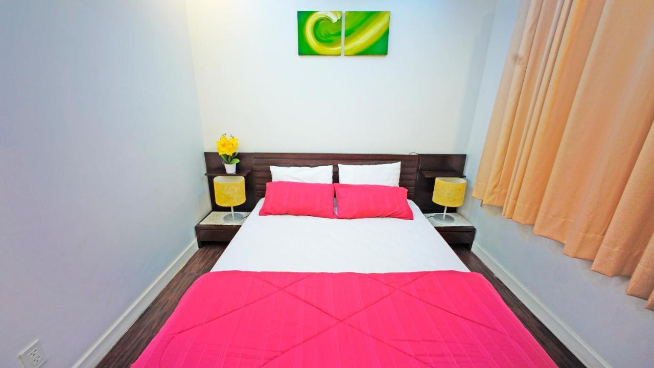 Joo House D1 Hotel Хошимин Екстериор снимка