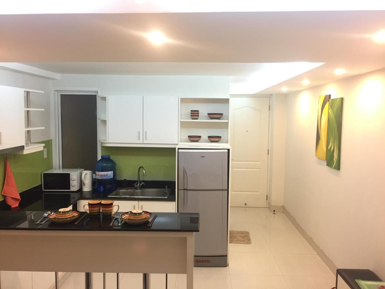 Joo House D1 Hotel Хошимин Екстериор снимка
