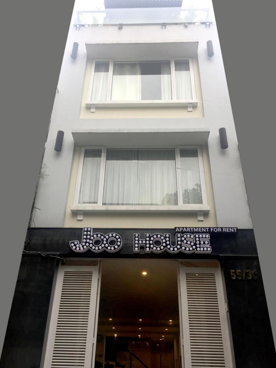 Joo House D1 Hotel Хошимин Екстериор снимка
