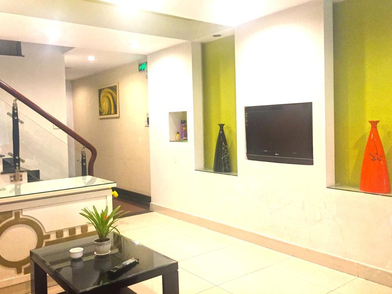 Joo House D1 Hotel Хошимин Екстериор снимка