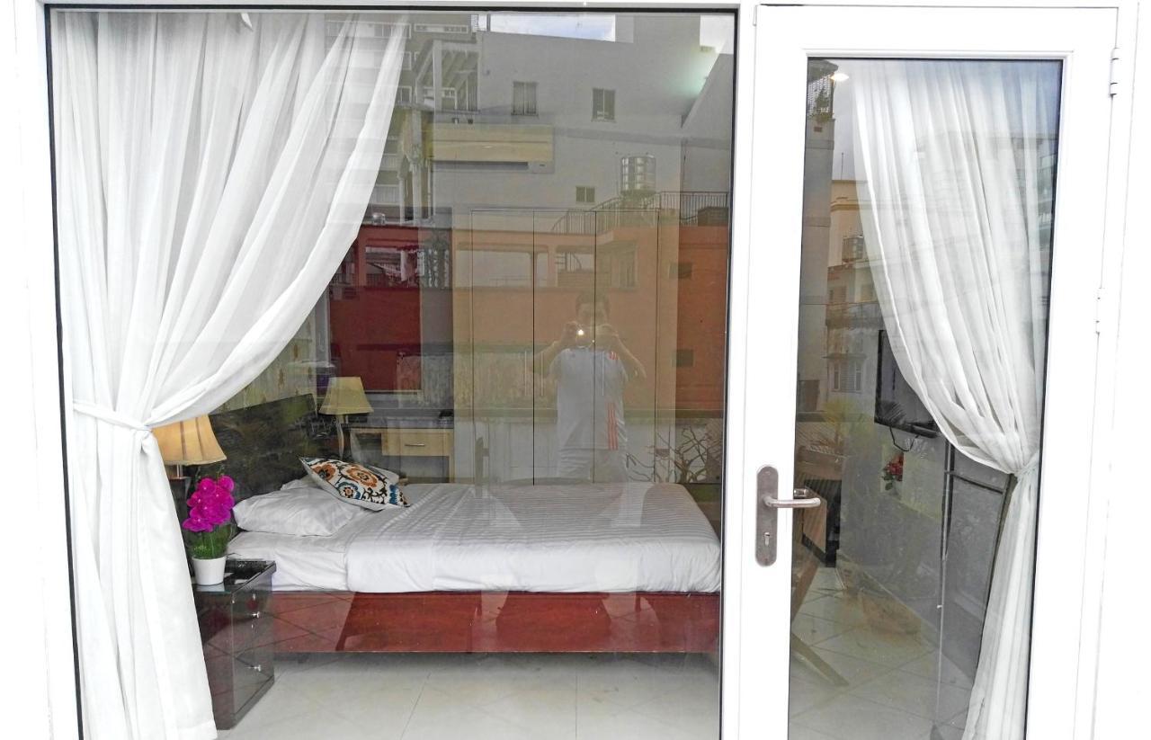 Joo House D1 Hotel Хошимин Екстериор снимка