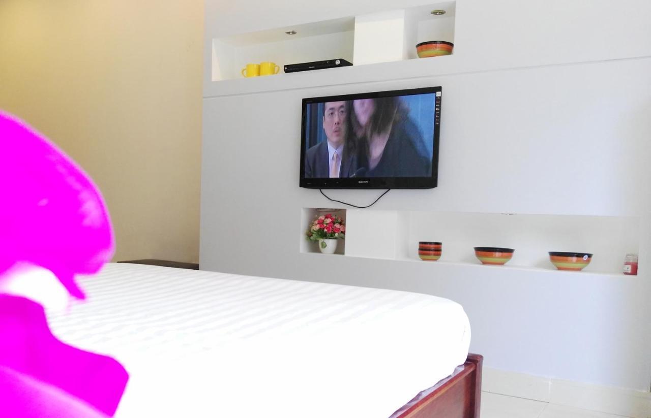 Joo House D1 Hotel Хошимин Екстериор снимка