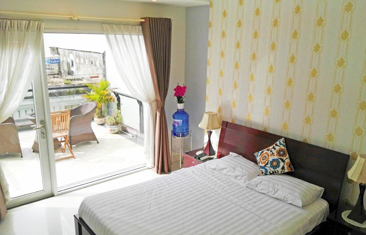 Joo House D1 Hotel Хошимин Екстериор снимка