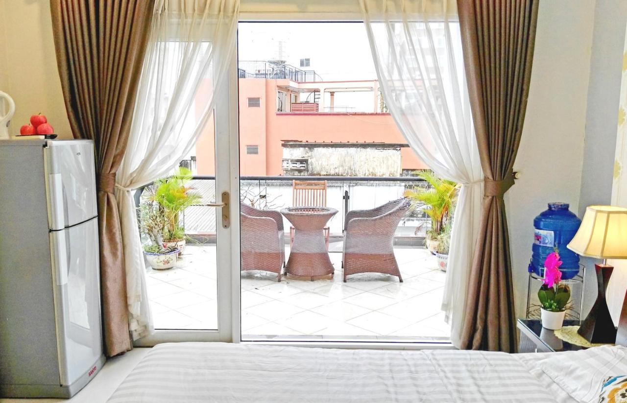 Joo House D1 Hotel Хошимин Екстериор снимка