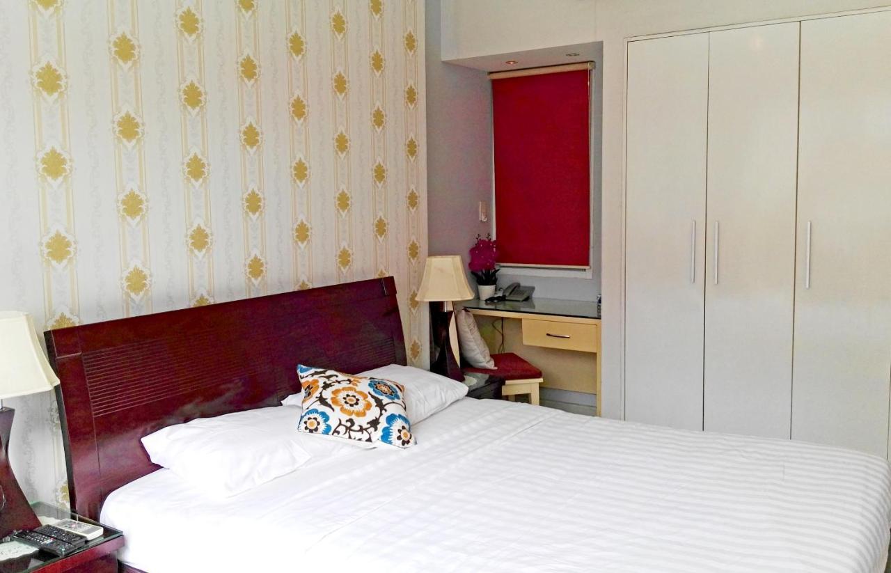 Joo House D1 Hotel Хошимин Екстериор снимка