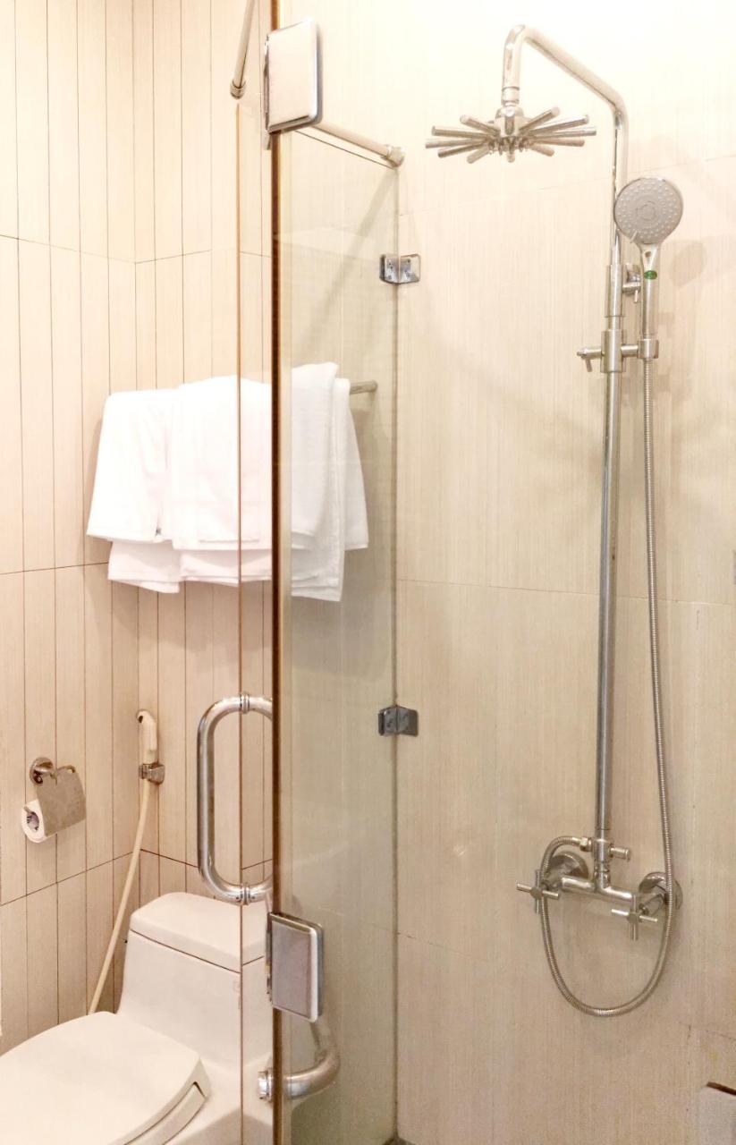 Joo House D1 Hotel Хошимин Екстериор снимка