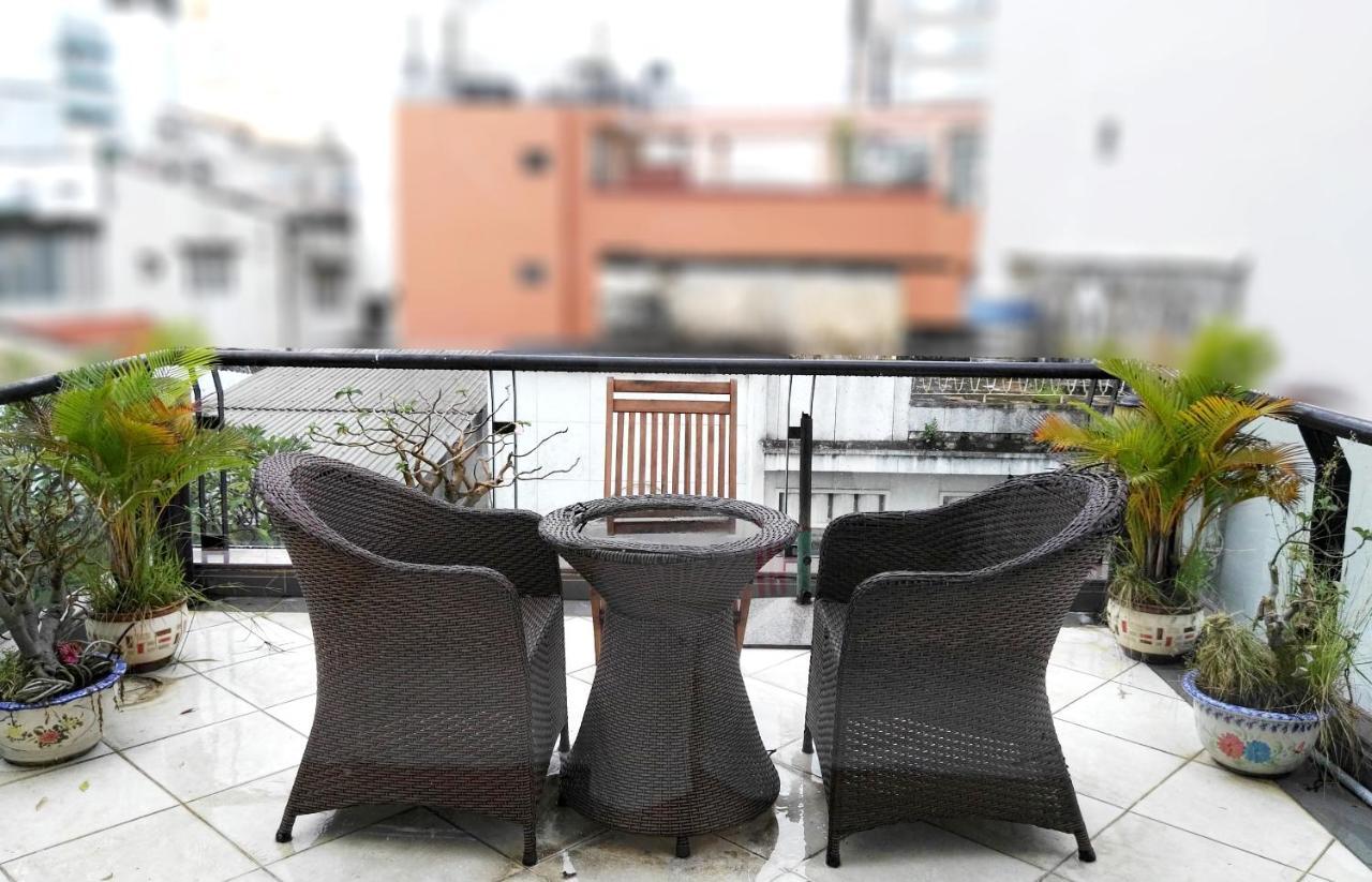 Joo House D1 Hotel Хошимин Екстериор снимка