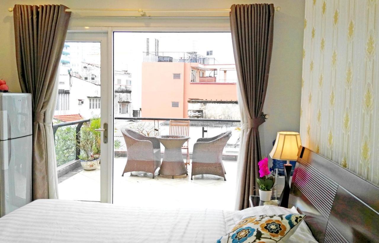 Joo House D1 Hotel Хошимин Екстериор снимка